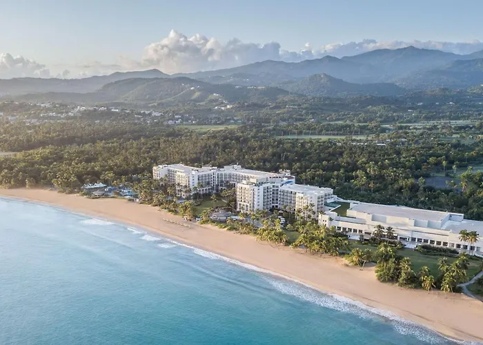 Wyndham Grand Rio Mar Rainforest Beach And Golf Resort