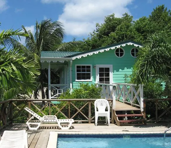 Palm Cottage