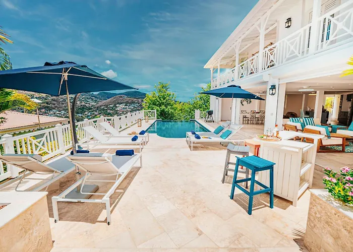 Les Villas By Hotel Bambou Martinique