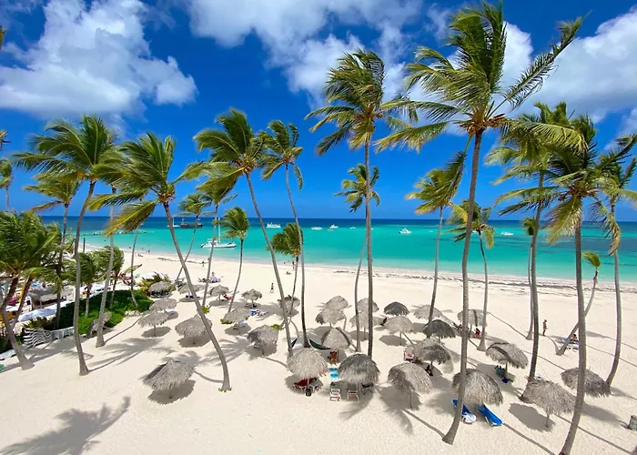 Sol Caribe Del Mar Los Corales Bavaro Studios Suites Beach & Pool