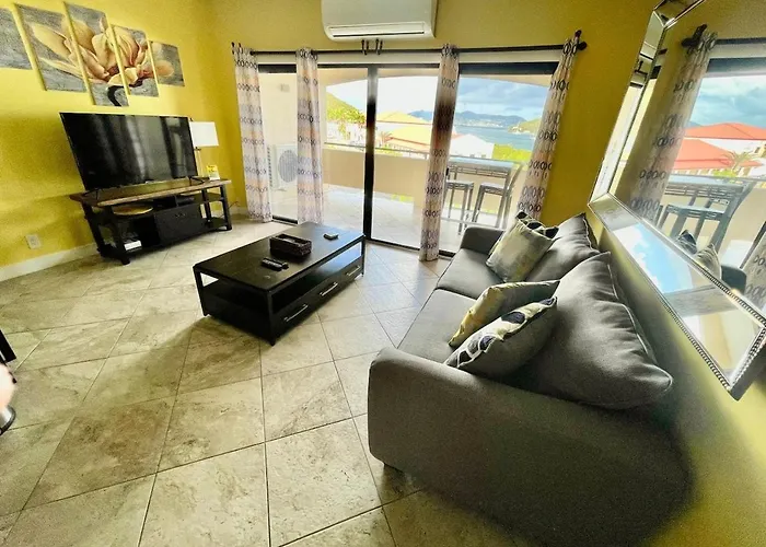 Couples Getaway 1Bed 1Bath Condo In Red Hook