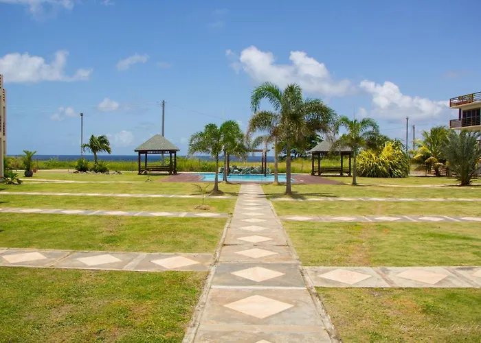 Crusoe Escape Villa