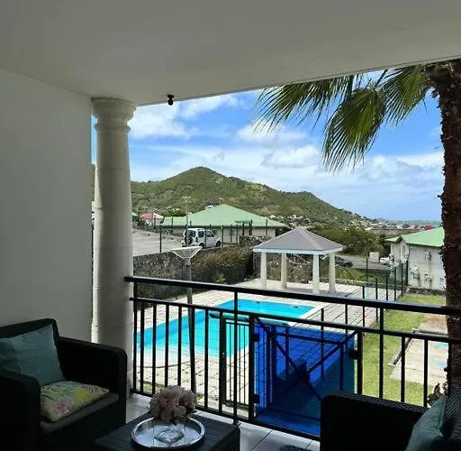 Chermakish Exceptional View Logement 3 Chambres, Piscine