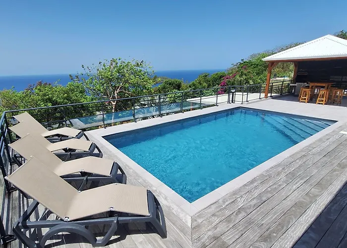 Villa 4 Etoiles Le Roc De Malendure