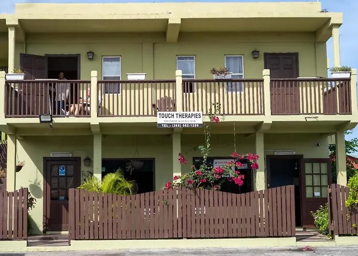 Touch Therapies Spa Vacations
