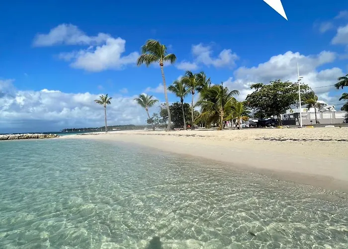 Plage St-Anne T4 Duplex