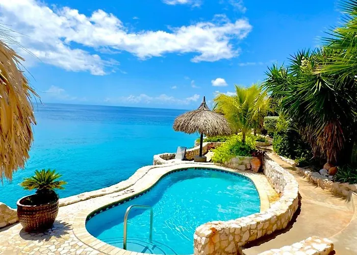 Appartement 8 & 9- Lagun Blou Resort - Curacao