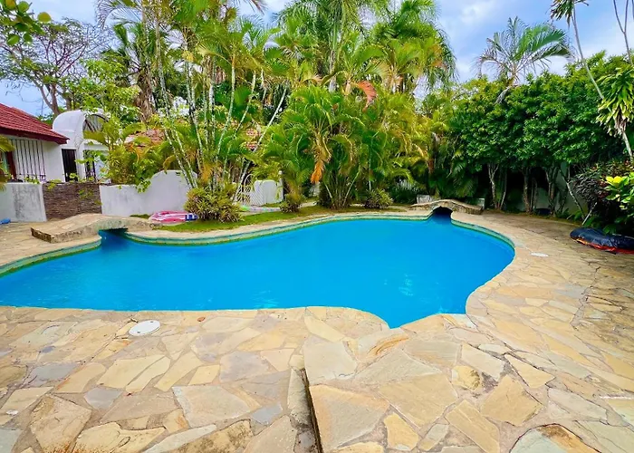 Habitacion Principal Con Piscina