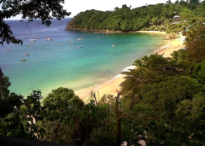 Castara Bliss Vacation Apartments Tobago
