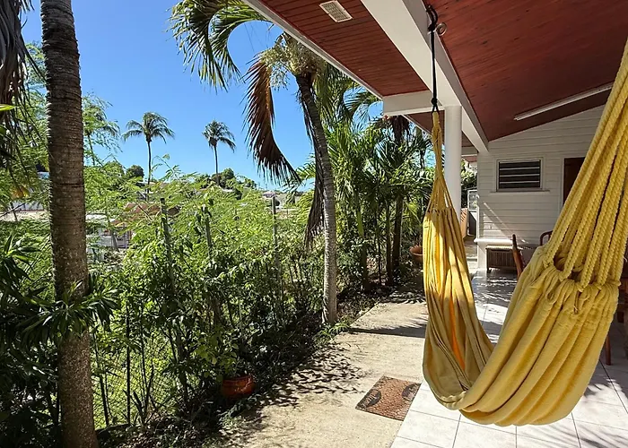 Appt T3 - Bourg De Sainte Anne