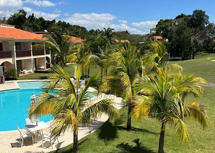 Residencial Green Paradise At Metro Country Club Juan Dolio - 2 Bedroom With Balcony