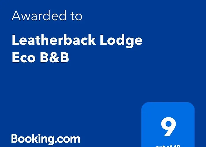 Leatherback Lodge Eco B&B