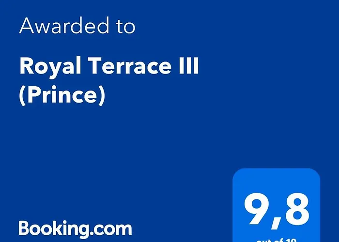 Royal Terrace III