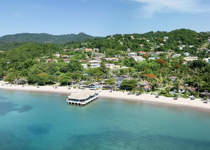 Sandals Halcyon Beach All Inclusive - Couples Only (Adults Only)