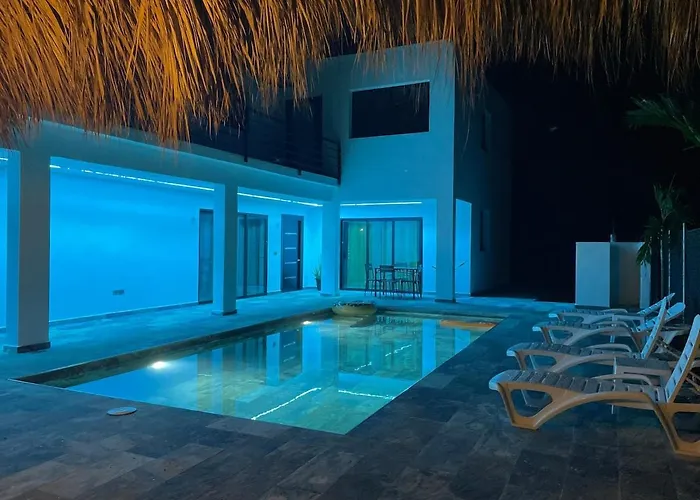 Apartamento Entre Playas 1 Con Piscina