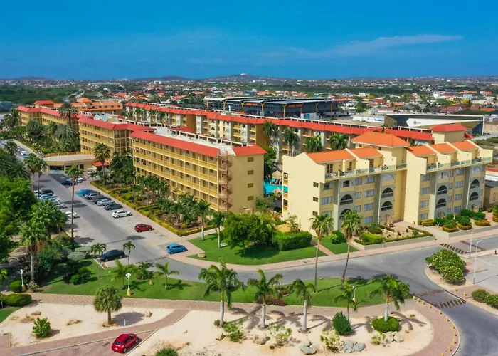 Eagle Aruba Resort