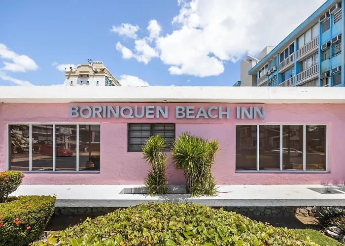 Borinquen Beach Inn
