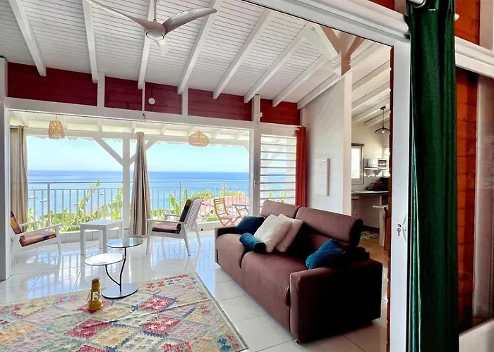 Issa Blue Appartement Vue Sur Mer