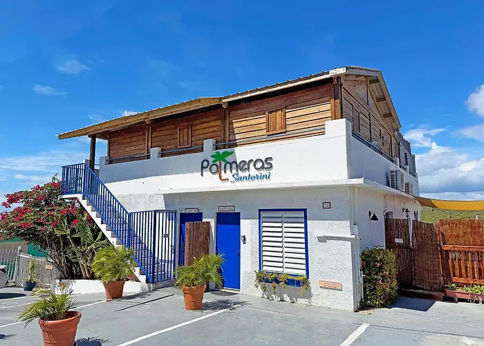 Palmeras Beach Apartments - Playa Santa