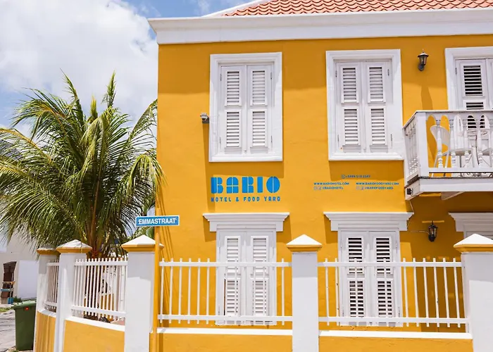 Bario Hotel