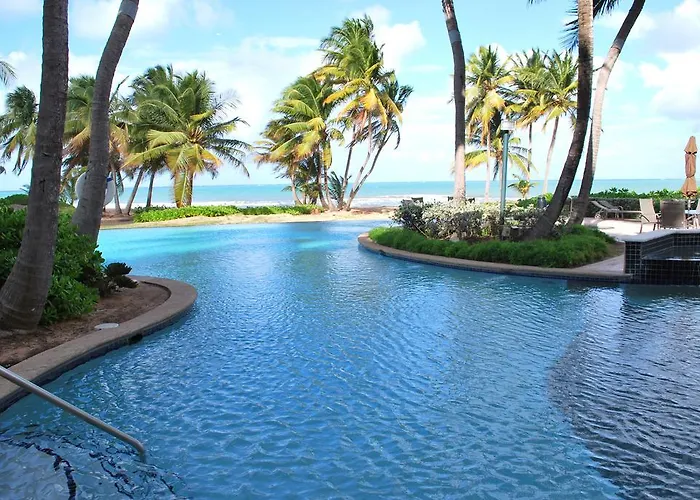 One-Bedroom Oceanfront Villa At Rio Mar