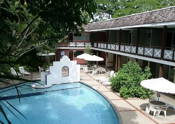 Hotel Normandie Limited