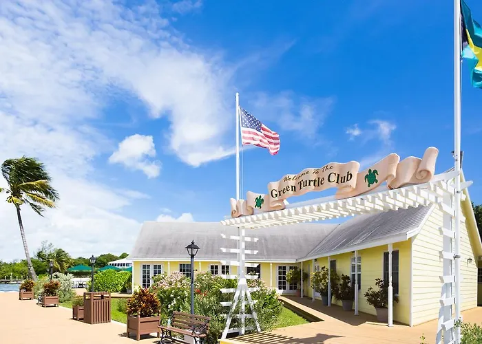 Green Turtle Club Resort & Marina