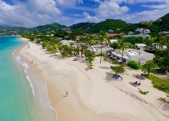 Spice Island Beach Resort