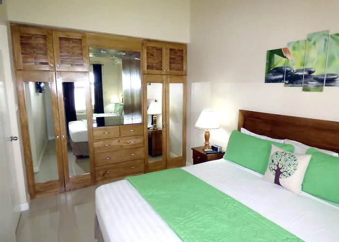 Beach One Bedroom Suite A29