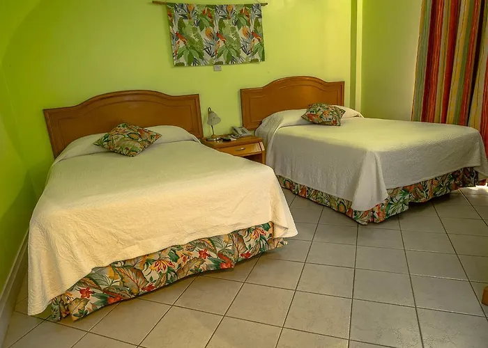 Habitat Terrace Hotel