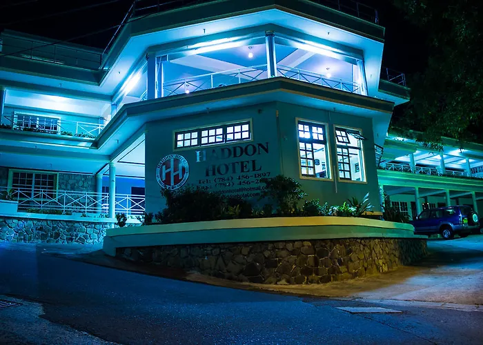 Haddon Hotel