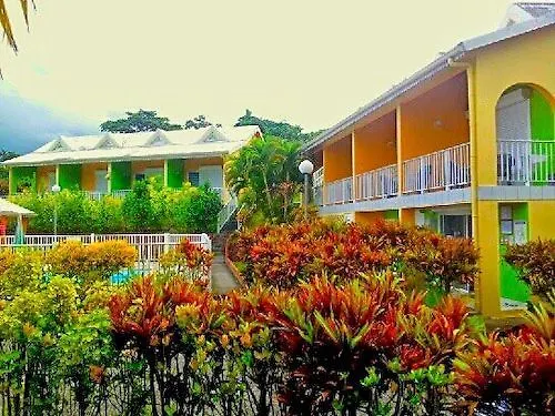 Residence Villa Bleu Marine