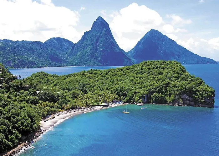 Anse Chastanet Resort
