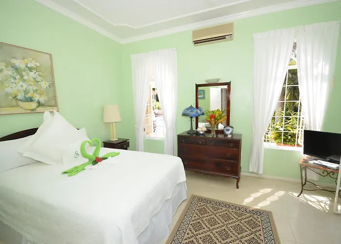 Summerhill Four Bedroom Villa