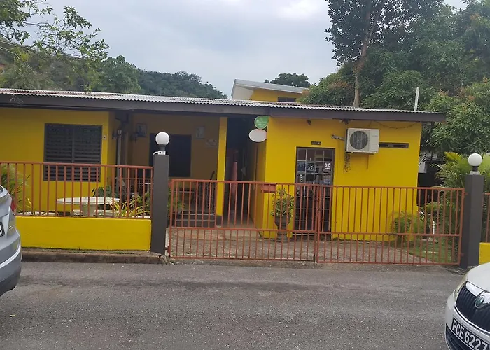 Tonys Guest House