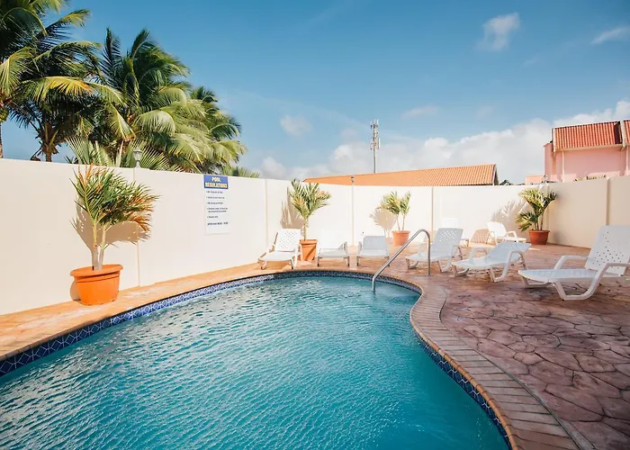 Aquazul Aruba Apartments