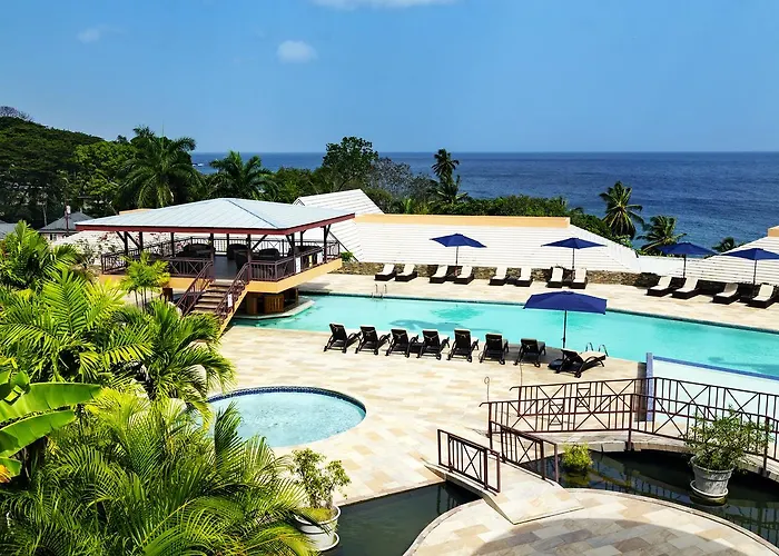 Le Grand Courlan Spa Resort Adults Only