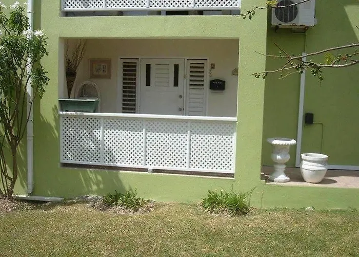 Malfranza Apartments
