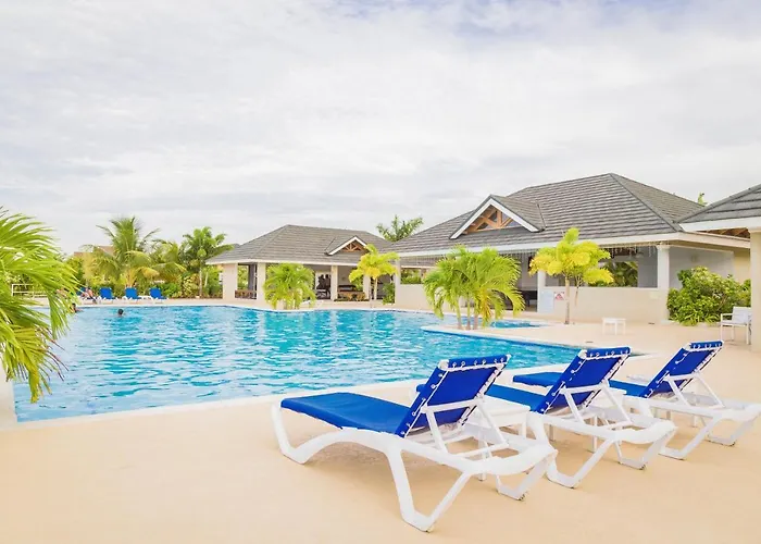 Coolshade Villa II Ocho Rios