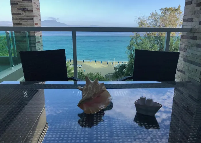 Sosua, Playa Alicia, Roof Top 5C ,Beach Front Property