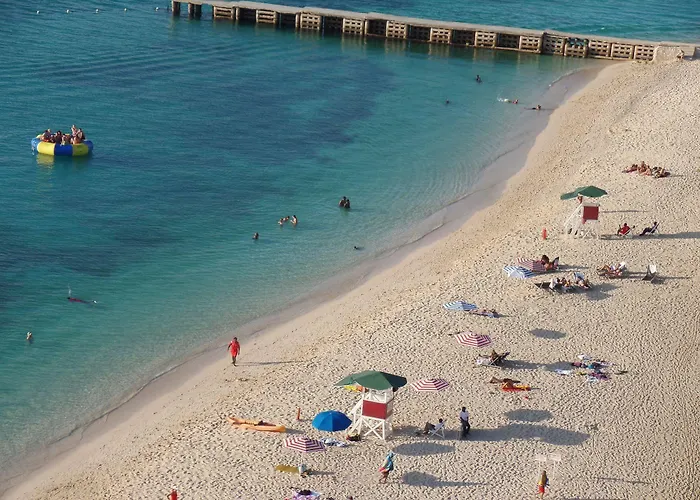 Coral Reef Beach Suite At Montego Bay Club Resort