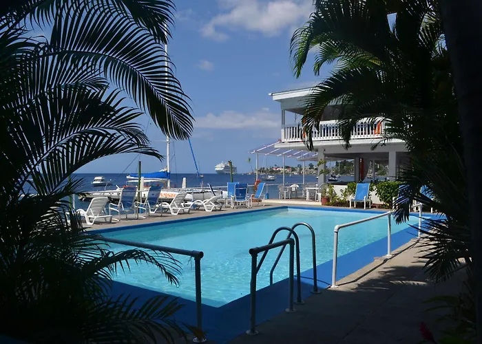 Anchorage Hotel, Whale Watch & Dive Center