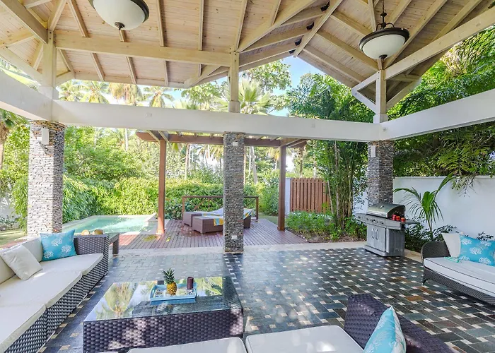 Villa Balcones Del Atlantico