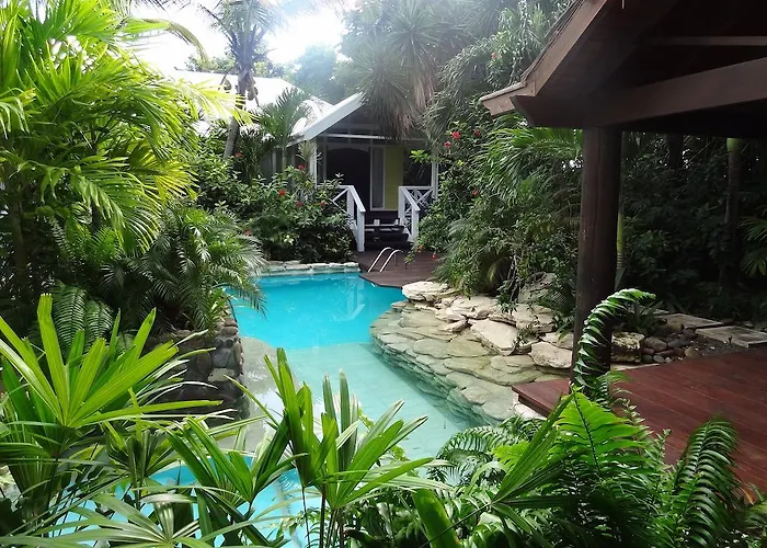 Le Jardin Creole