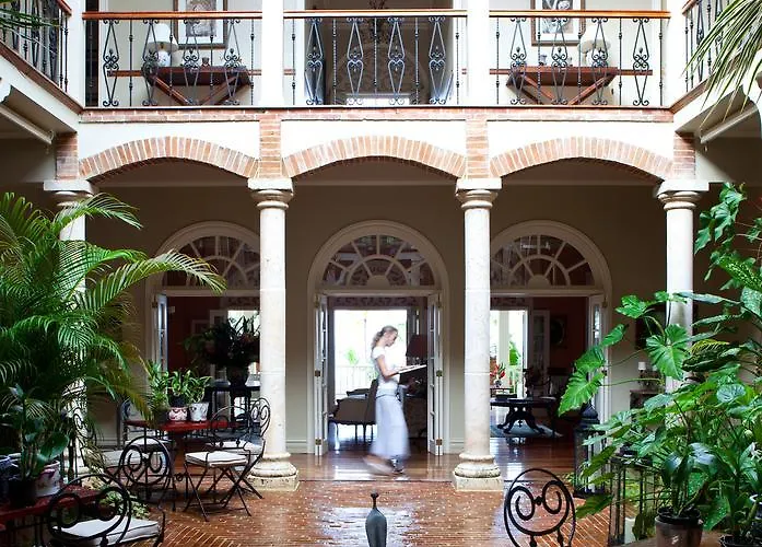 The Peninsula House