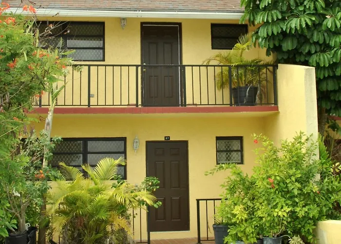 Cable Beach Villas