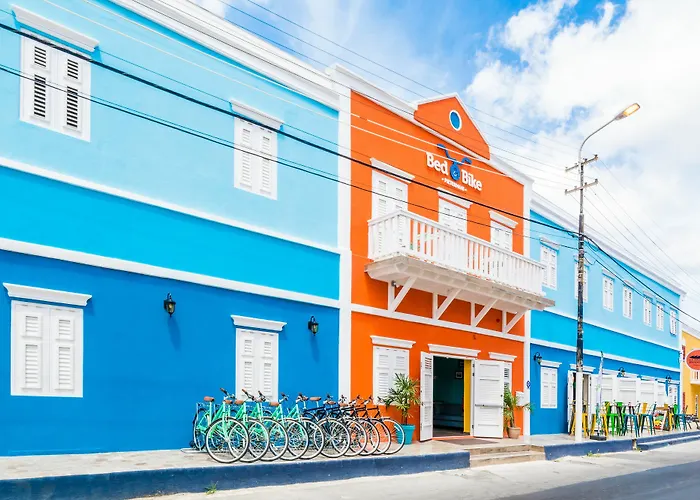 Bed & Bike Curacao