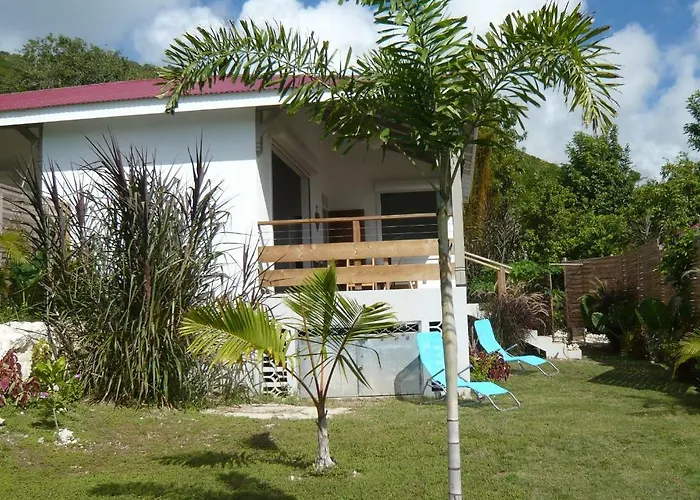 Location Lagon Marie-Galante