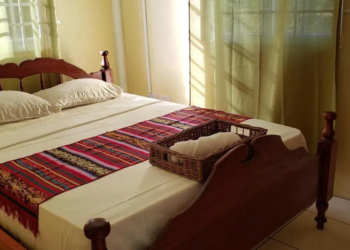 Unit 4 Private Apartment - Roseau
