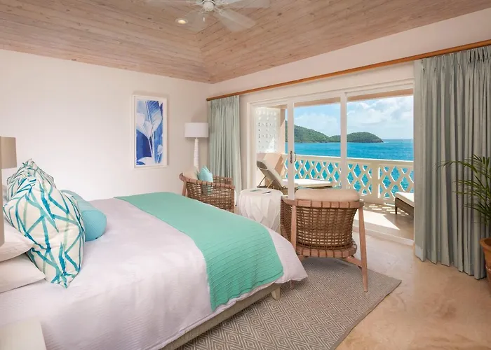 Curtain Bluff